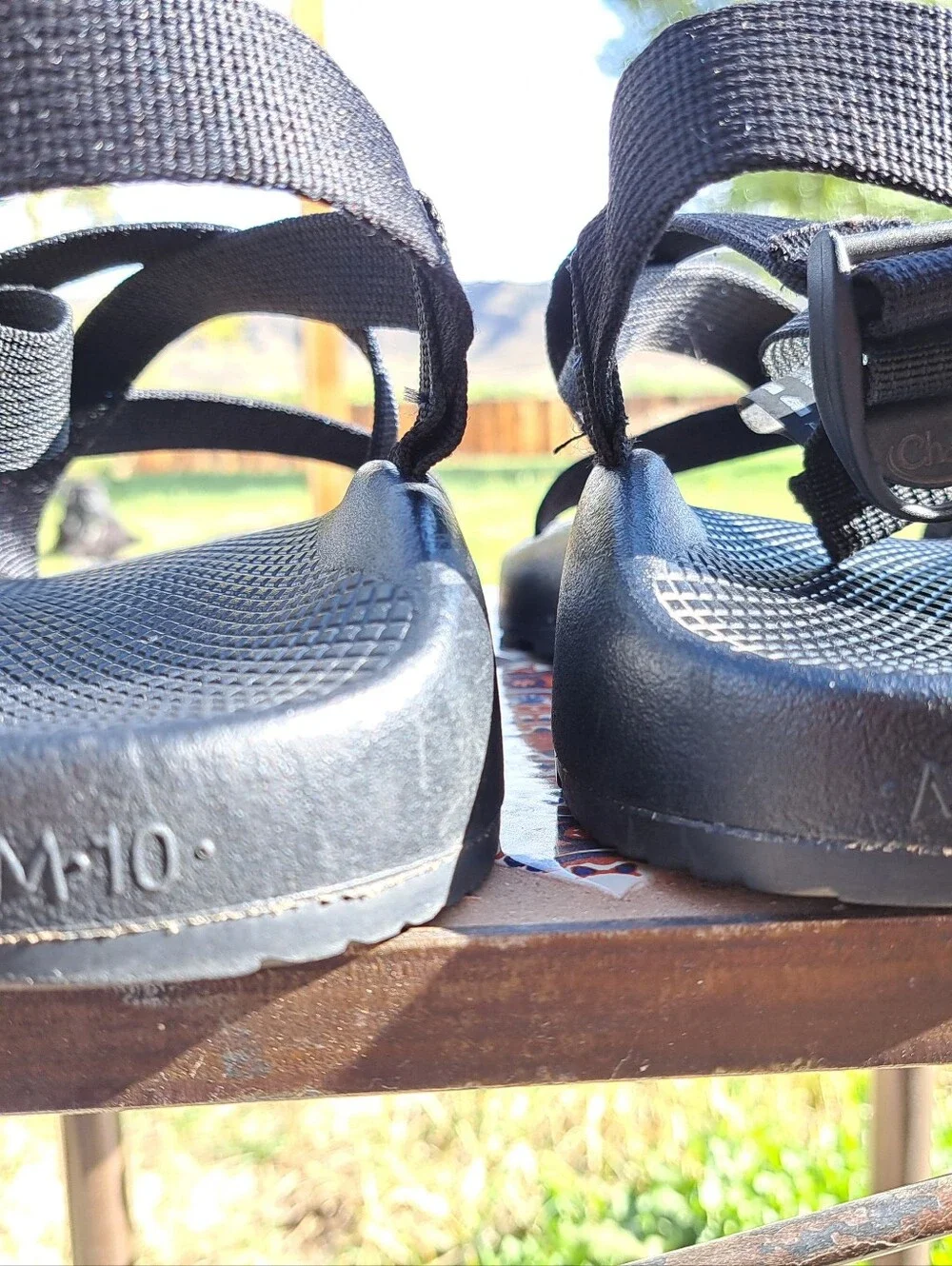 Men's Z/1 Adjustable Chaco Classic Sandal, Size 10